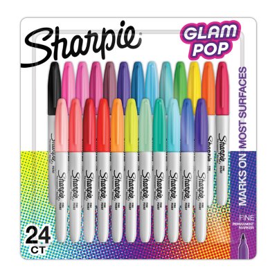 All sharpie clearance colors